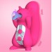Dispositivo de succión en forma de ardilla con vibración de 10 frecuencias, Productos para adultos femeninos con carga USB Por Mayoreo WWY931
