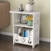 Mesita de noche sencilla moderna mesa auxiliar, mini estante simple mesa multifuncional 36*24*40cm Por Mayoreo, YZ25011911