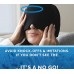 Masajeador o gorros ocular Inteligente para Aliviar Dolores de Cabeza y Migraña– Tecnología de Relajación Avanzada por  Mayoreo ZH201