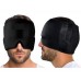 Masajeador o gorros ocular Inteligente para Aliviar Dolores de Cabeza y Migraña– Tecnología de Relajación Avanzada por  Mayoreo ZH201