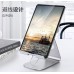 Soporte para teléfono móvil de escritorio plegable, aleación de aluminio, multifunciónal, Mayoreo ZJ569