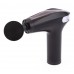 Pistola de Masaje Profesional Fascial Gun Pro con Mango Largo Desmontable, Masajeador Muscular de Alta Potencia para Espalda, Cuello y Piernas- Por Mayoreo bld-326