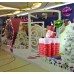 Inflables navideños gigantes para exterior – Decoración de jardín inflable navideña Por Mayoreo D-21000