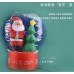 Inflables navideños gigantes para exterior – Decoración de jardín inflable navideña Por Mayoreo D-21000