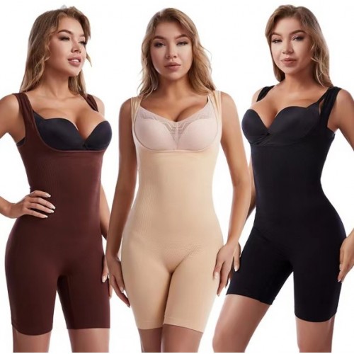 Faja body moldeador de cuerpo, reafirmante de abdomen, moldeadores de cadera por Mayoreo  Fajas-302