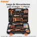 Juego de 46 piezas de herramientas para el hogar W-RWJG2111