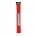 Pulsera LED de Nailon, Seguridad Nocturna Deportiva, Ajustable con Luz, Colores Surtidos por Mayoreo TY405