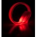 Pulsera LED de Nailon, Seguridad Nocturna Deportiva, Ajustable con Luz, Colores Surtidos por Mayoreo TY405