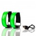 Brazalete Reflectante LED para Correr y Actividades Nocturnas pulsera reflectante LED luminosa por Mayoreo TY408