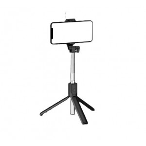 Bastón Selfie Stick Trípode para Celular con Control Remoto Bluetooth- Por Mayoreo ZP78