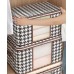 Bolsa de almacenamiento de colchas para ropa, equipaje de gran capacidad, impermeable y a prueba de humedad por mayoreo 17223-36