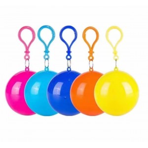 Impermeables prácticos en forma de esfera. 2671-YH