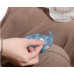 Pastilleros de medicamentos transparente de 7 rejillas organización de pastillas almacenamiento de plástico por mayoreo 36310-4