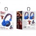 Audifonos inalambricos, de diadema disferetes modelos para niño,niña,MAYOREO.