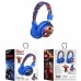Audifonos inalambricos, de diadema disferetes modelos para niño,niña,MAYOREO.