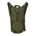 Mochila táctica de hidratación con bolsa de agua, doble hombro, estilo militar, ideal para ciclismo, senderismo y deportes al aire libre, forro EVA, venta al por mayor B09