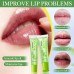 Bálsamo labial hidratante de vaselina de aguacate FAYANKOU, lápiz labial. 