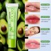 Bálsamo labial hidratante de vaselina de aguacate FAYANKOU, lápiz labial. 