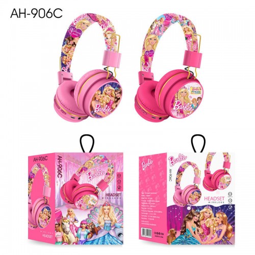 Audifonos inalambricos bluetooth diadema USB, recragables, ejercicio,casa,oficina,niño,niña, MAYOREO.