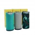 Bocina Bluetooth Portátil Cilíndrica con Sonido Estéreo Potente, Batería Recargable, Diseño Moderno en Varios Colores, Ideal para Exteriores y Fiestas, Mayoreo FM-5126