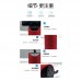 Bocina Bluetooth Portátil Cilíndrica con Sonido Estéreo Potente, Batería Recargable, Diseño Moderno en Varios Colores, Ideal para Exteriores y Fiestas, Mayoreo FM-5126
