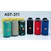 Bocina Bluetooth Portátil Cilíndrica con Sonido Estéreo Potente, Batería Recargable, Diseño Moderno en Varios Colores, Ideal para Exteriores y Fiestas, Mayoreo FM-5126