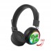 Audifonos recargables, tipo diadema diefrentes colores y diseños de figuras de novedad,Dinosaurios,niño,niña,MAYOREO 
