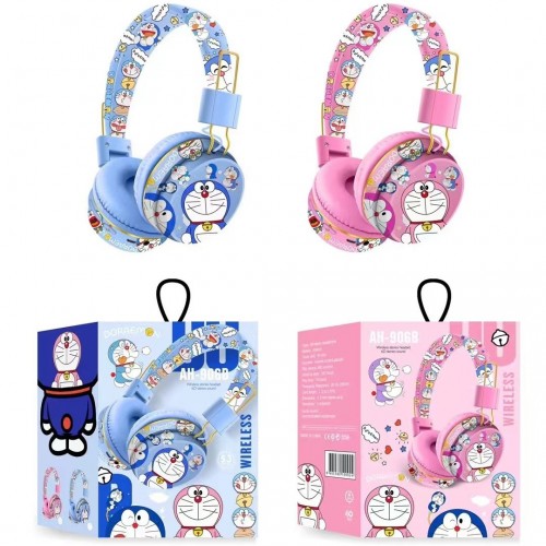 Audifonos inalambricos diseño diadema, diferentes modelos y personajes de moda,niño,niña MAYOREO 