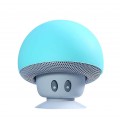 Mini bocina en forma de hongo altavoz inalámbrico con bluetooth se puede usar como soporte para teléfono al por mayor 210729
