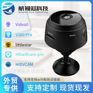 Cámara De Seguridad Espía Wi-fi Mini Con Resolución De 1080p,seguridad,monitoreo desde celular,CASA,NEGOCIO,MAYOREO. 11677