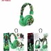 Audifonos inalambricos, de tipo diadema recargables USB de diferentes modelos de SuperHeroes,MAYOREO.