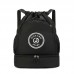 Nuevas bolsas deportivas con cordón para guardar zapatos, mochilas de fitness, bolsas deportivas de baloncesto, bolsas de entrenamiento por mayoreo LIUT63