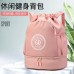 Nuevas bolsas deportivas con cordón para guardar zapatos, mochilas de fitness, bolsas deportivas de baloncesto, bolsas de entrenamiento por mayoreo LIUT63