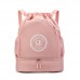 Nuevas bolsas deportivas con cordón para guardar zapatos, mochilas de fitness, bolsas deportivas de baloncesto, bolsas de entrenamiento por mayoreo LIUT63