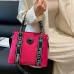 BOLSA DE MANO PARA MUJER DE MODA DIFERENTES COLORES, Y DISEÑOS, MAYOREO.