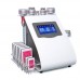 Nueva máquina de eliminación de grasa de escritorio 9 EN 1, láser lipo de presión negativa 40KRF, instrumento de belleza para adelgazar y perder peso.