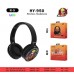Audifonos inalambricos recargables de estilo diadema de dibujos animados anime,diferentes modelos,colores,MAYOREO 