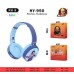 Audifonos inalambricos recargables de estilo diadema de dibujos animados anime,diferentes modelos,colores,MAYOREO 