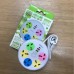 MULTICONTACTOS REDONDO CON USB, MULTICONTACTO CON USB, DIFERENTES COLORES, MAYOREO. 