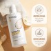  Shampoo de puré de arroz inglés BIOAOUA, champú de fragancia limpia y esponjosa 