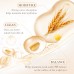  Shampoo de puré de arroz inglés BIOAOUA, champú de fragancia limpia y esponjosa 