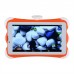 Tableta para niños de 7' pulgadas con Android 13, anticaídas, Diferentes colores,MAYOREO. 