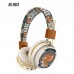 Audifonos inalambricos tipo diadema USB, dibujos animados de moda niña,niño, MAYOREO 