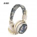 Audifonos inalambricos tipo diadema USB, dibujos animados de moda niña,niño, MAYOREO 
