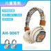 Audifonos inalambricos tipo diadema USB, dibujos animados de moda niña,niño, MAYOREO 