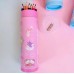Juego de 36 colores, bote con sacapuntas y colores de dibujos animados de moda por mayoreo W-HH-512