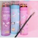 Juego de 36 colores, bote con sacapuntas y colores de dibujos animados de moda por mayoreo W-HH-512