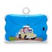 Tableta infantil de 7 pulgadas de alta resistencia de 2+16 GB por mayoreo W-WXXJ2725