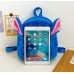 Nueva mochila de peluche suave y linda alfepada de dibujos animados nuevo estilo por mayoreo  W-XB8136