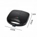 Waflera Electrica con Doble Plancha Antiadherente, Maquina de Waffles 